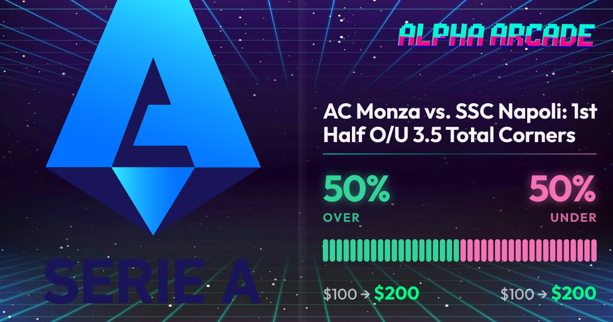 YES 50% / NO 50%
