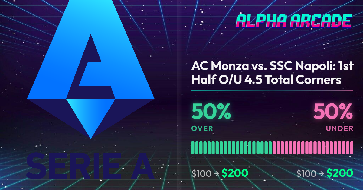 YES 50% / NO 50%
