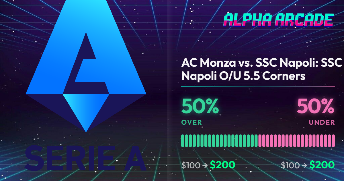 YES 50% / NO 50%