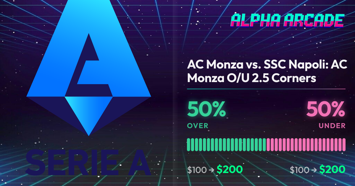 YES 50% / NO 50%