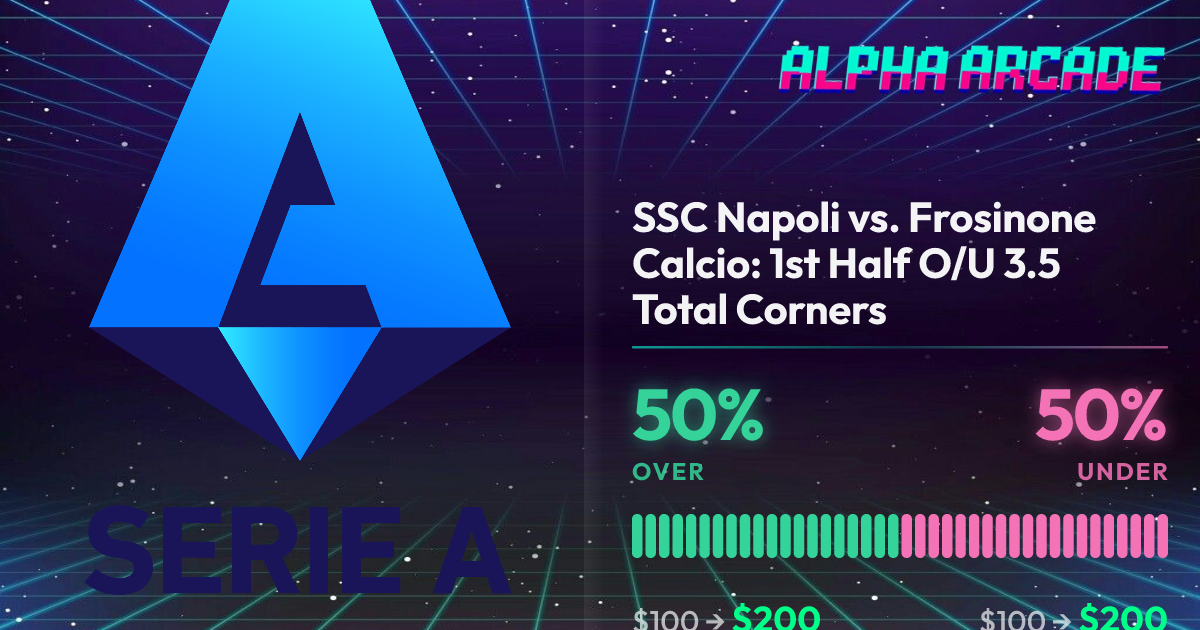 YES 50% / NO 50%