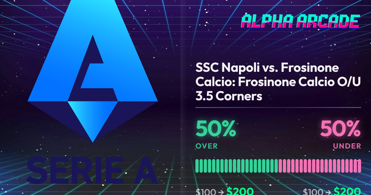 YES 50% / NO 50%