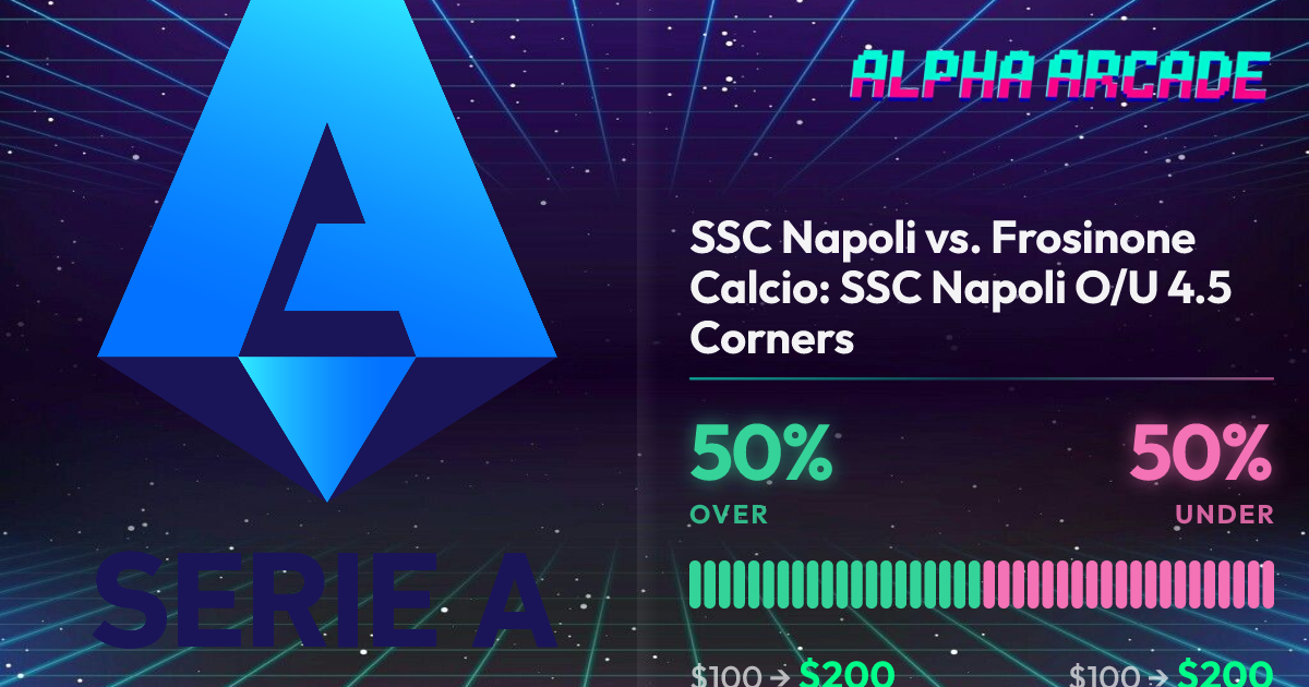 YES 50% / NO 50%