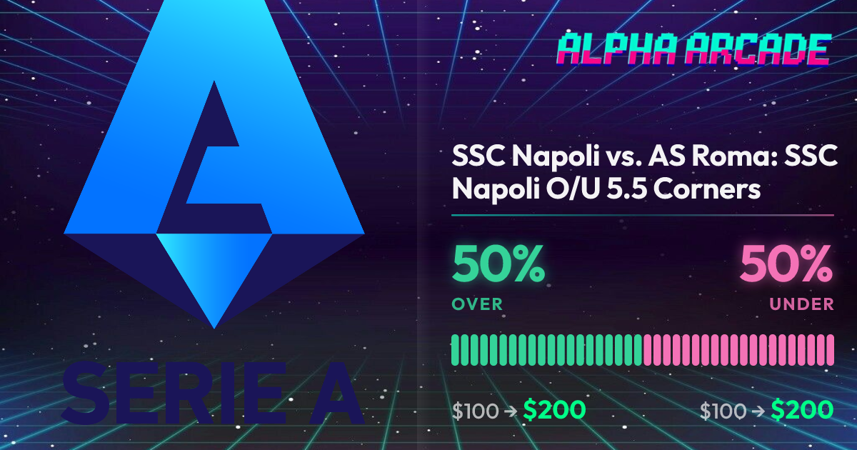 YES 50% / NO 50%
