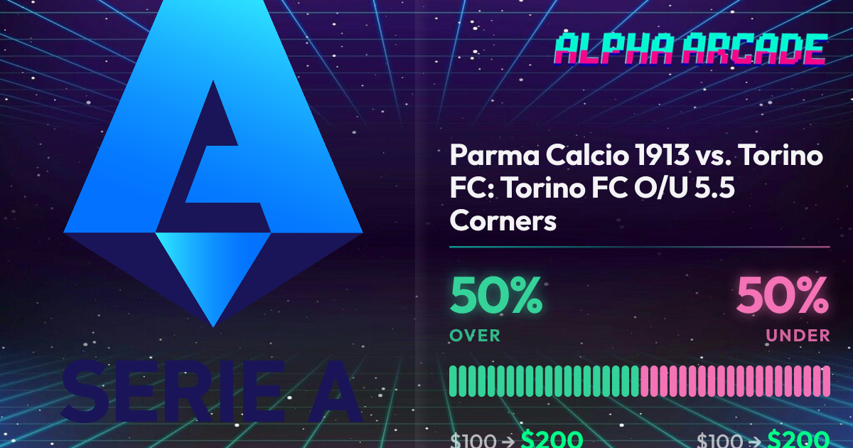 YES 50% / NO 50%