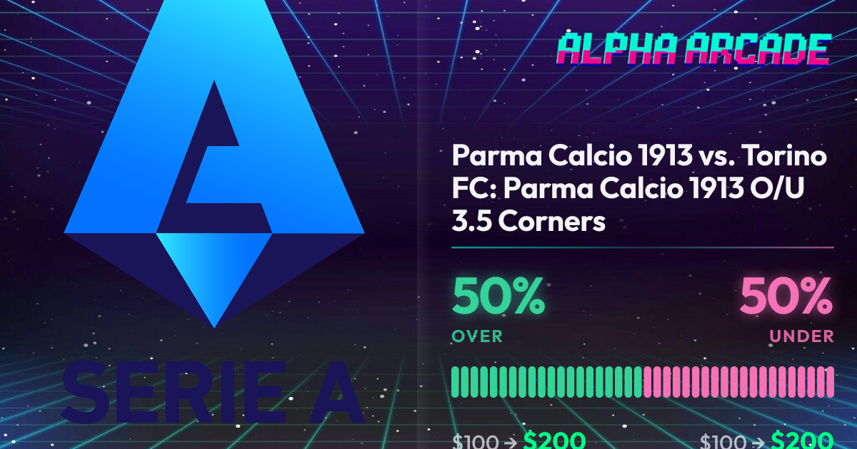 YES 50% / NO 50%