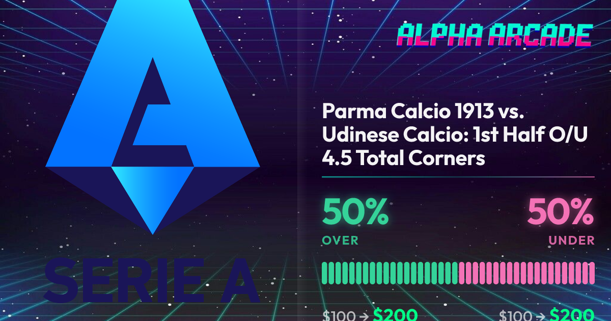 YES 50% / NO 50%
