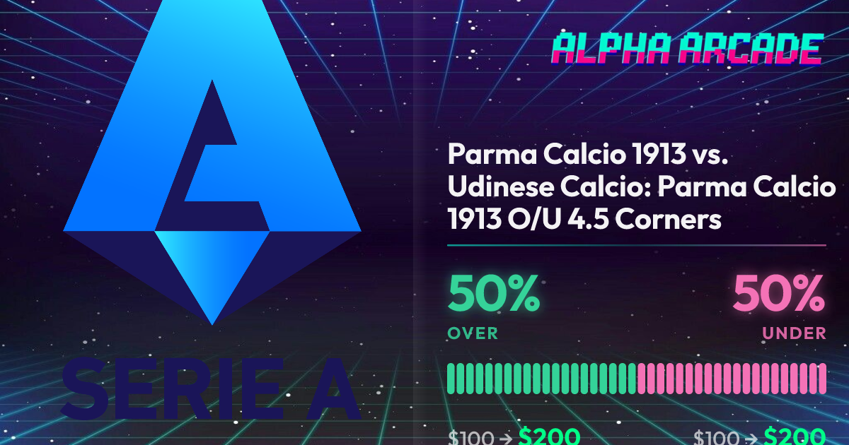 YES 50% / NO 50%