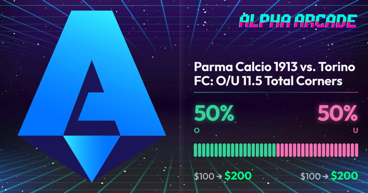 YES 50% / NO 50%