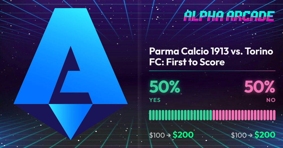 YES 50% / NO 50%