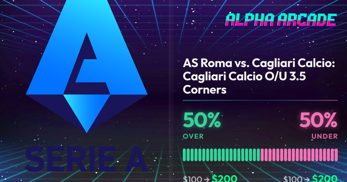 YES 50% / NO 50%