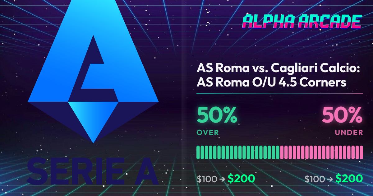 YES 50% / NO 50%