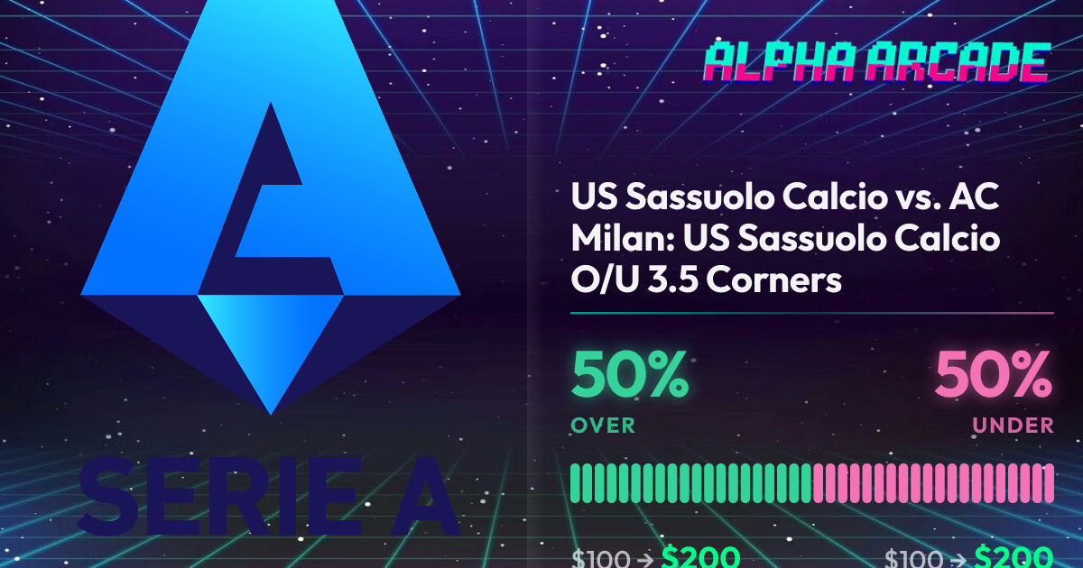 YES 50% / NO 50%