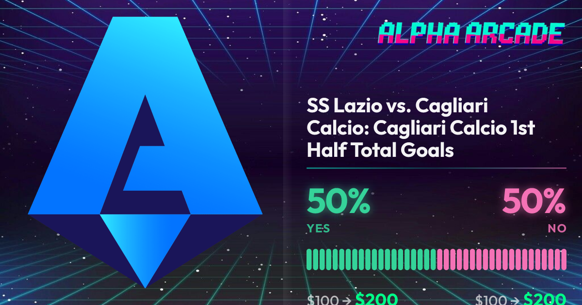 YES 50% / NO 50%
