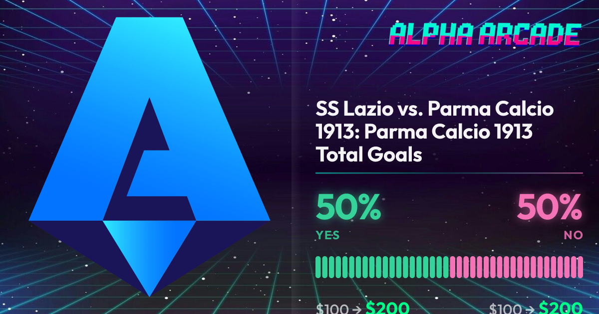 YES 50% / NO 50%