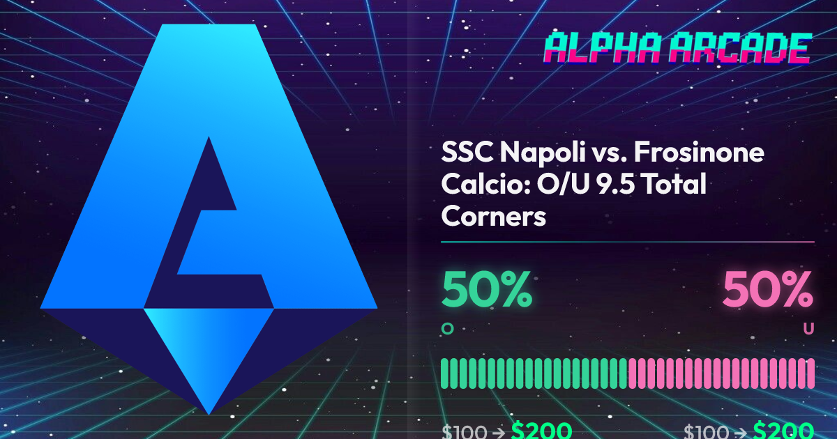 YES 50% / NO 50%