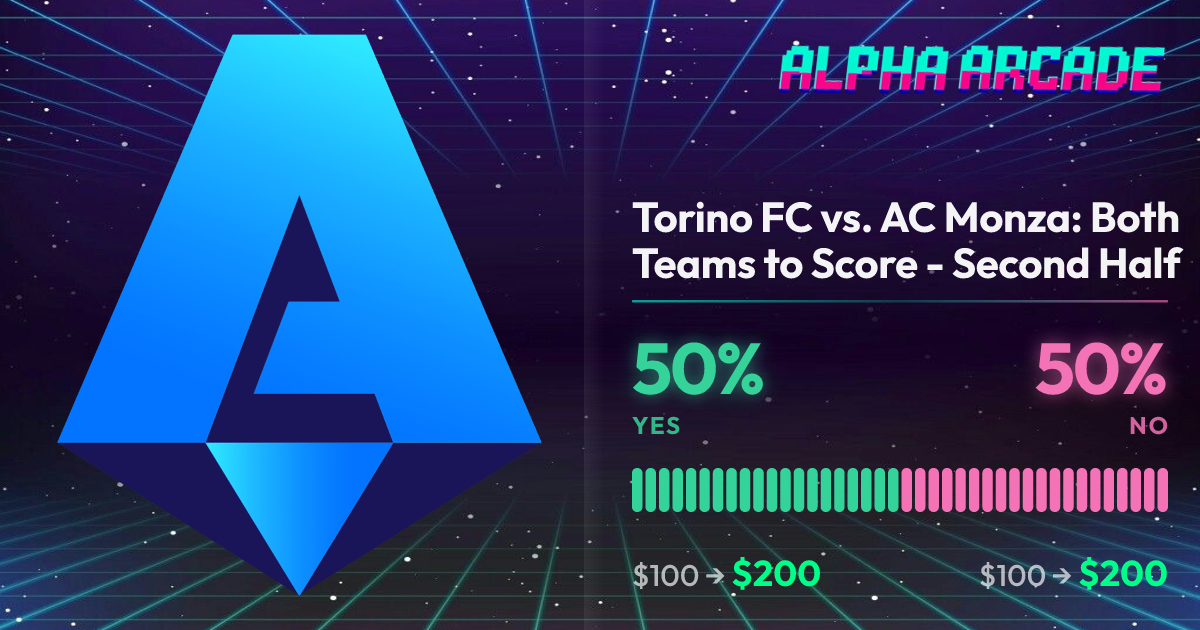 YES 50% / NO 50%