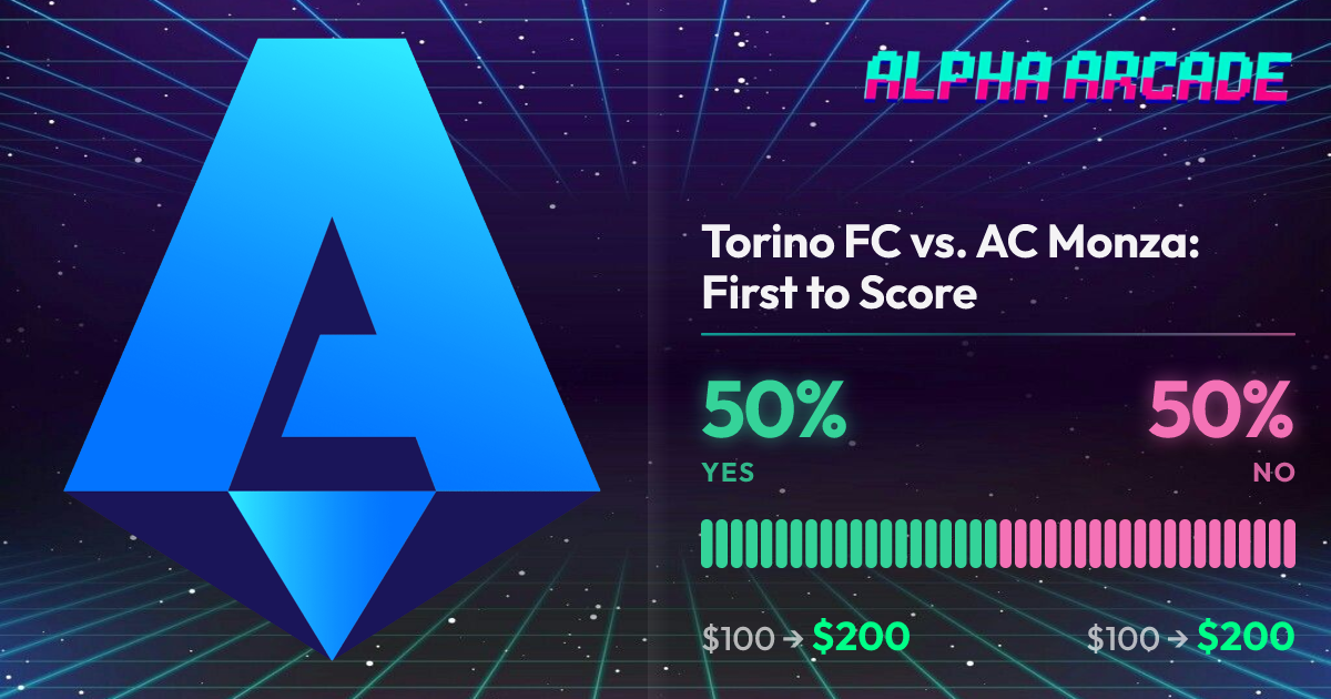 YES 50% / NO 50%