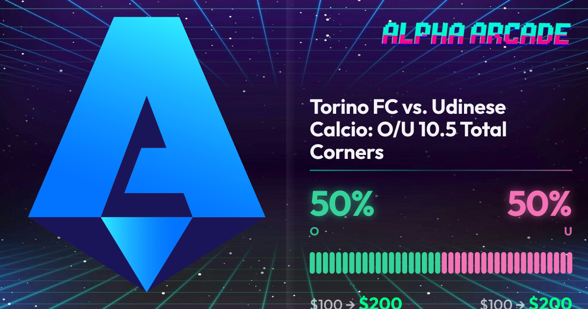 YES 50% / NO 50%