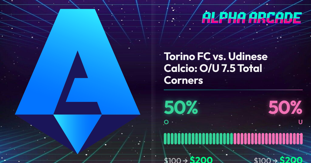 YES 50% / NO 50%