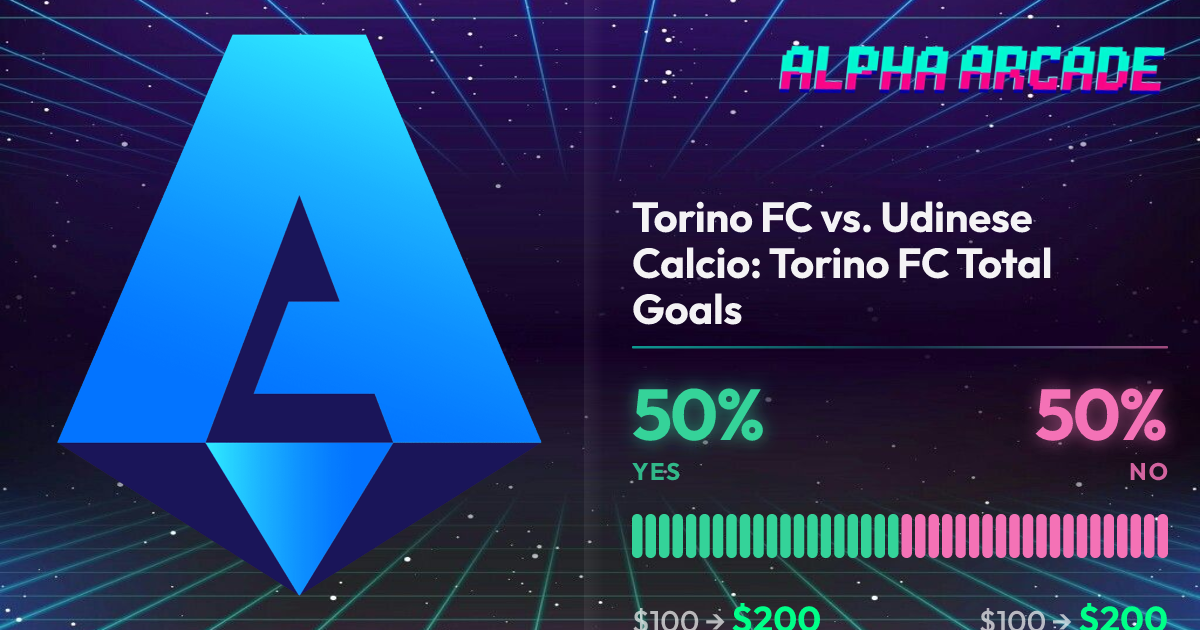 YES 50% / NO 50%