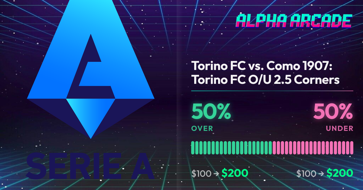 YES 50% / NO 50%