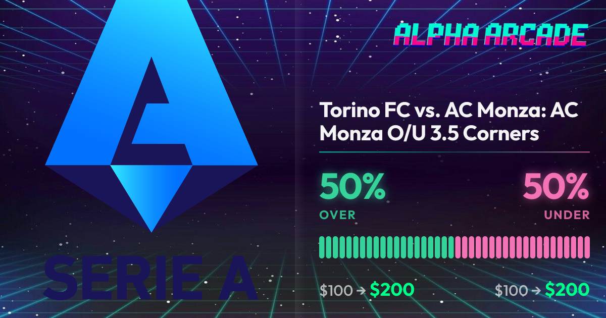 YES 50% / NO 50%