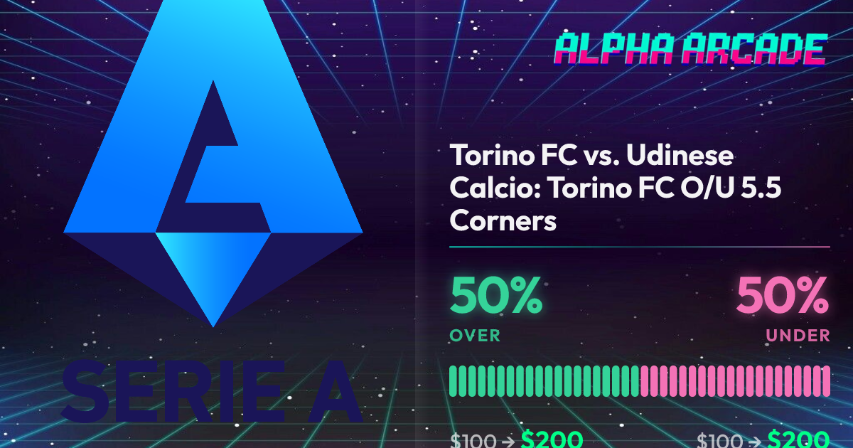 YES 50% / NO 50%