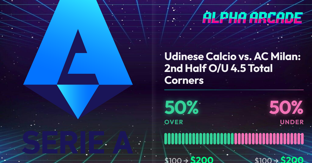 YES 50% / NO 50%