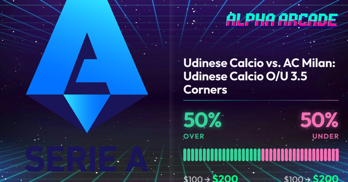 YES 50% / NO 50%
