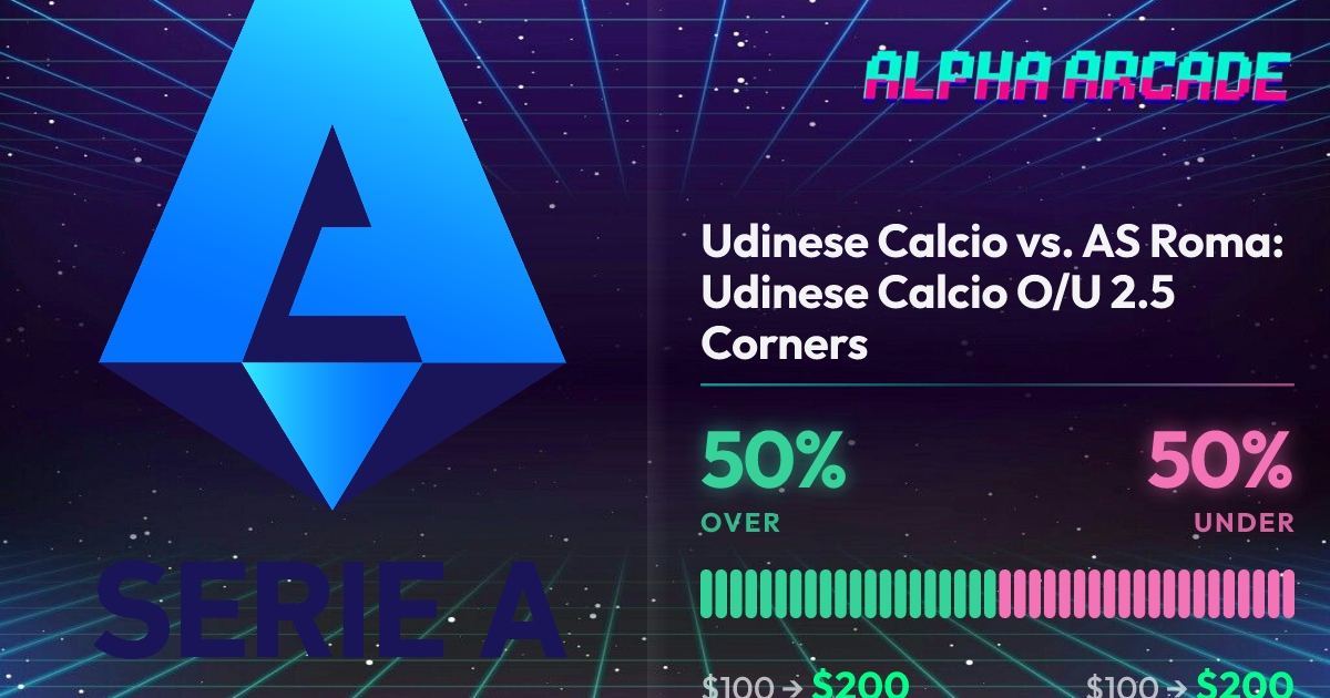 YES 50% / NO 50%