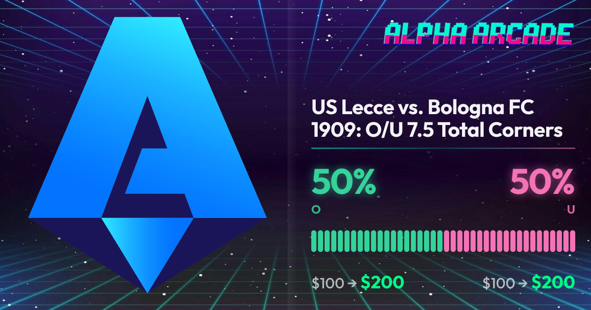 YES 50% / NO 50%