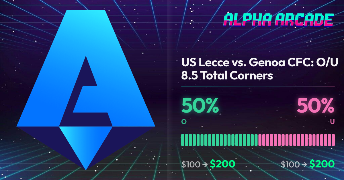 YES 50% / NO 50%