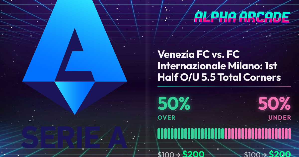 YES 50% / NO 50%