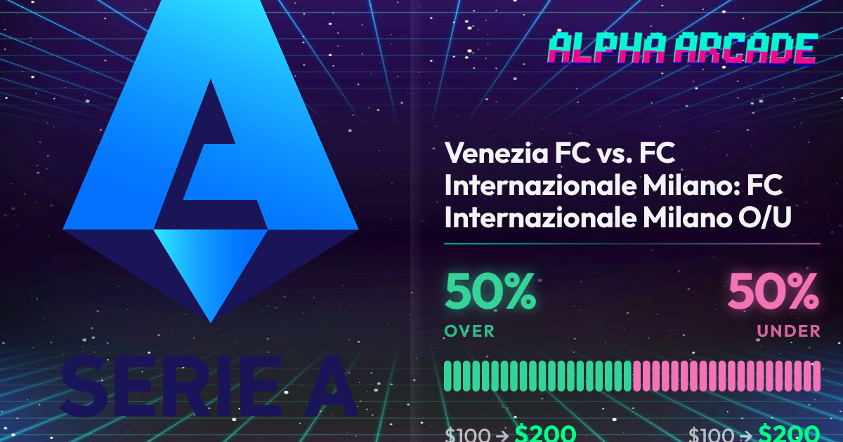 YES 50% / NO 50%