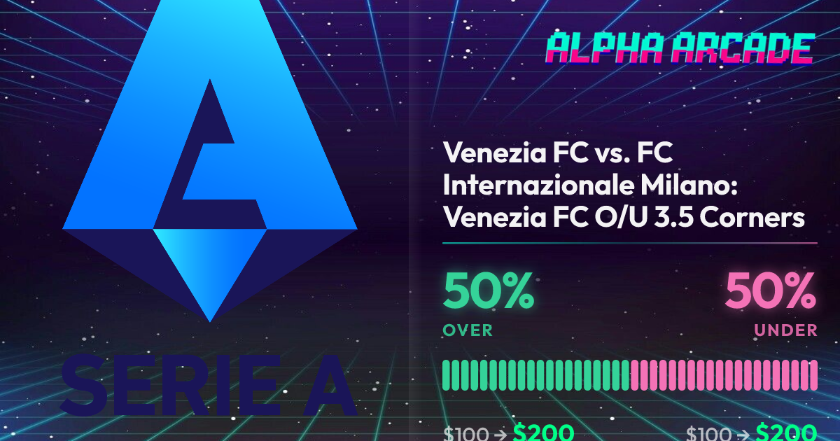 YES 50% / NO 50%