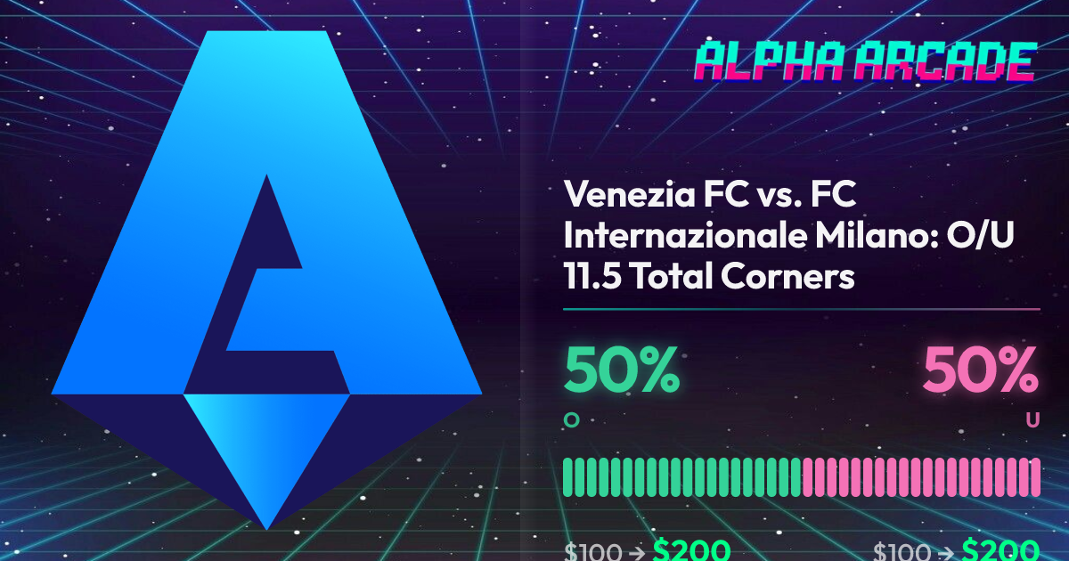 YES 50% / NO 50%
