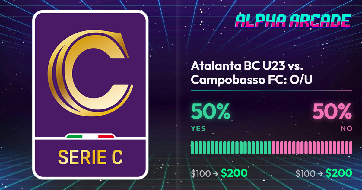 YES 50% / NO 50%