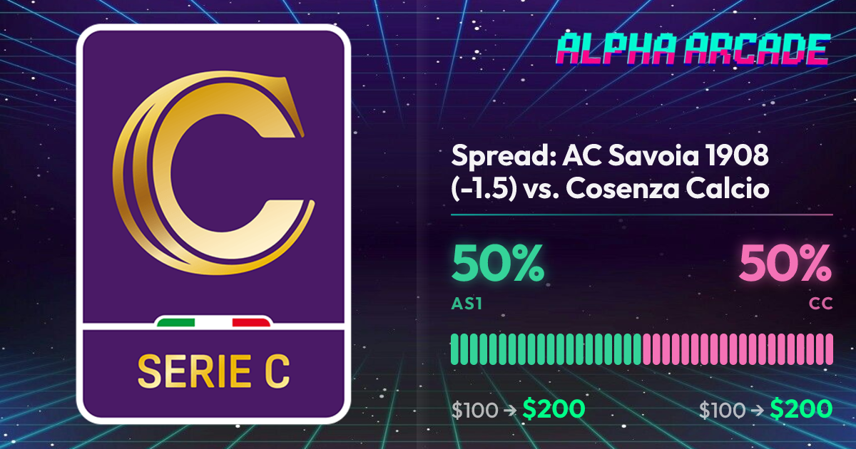 YES 50% / NO 50%