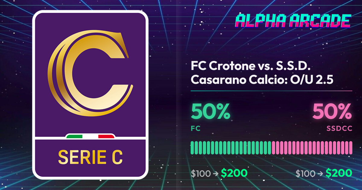 YES 50% / NO 50%