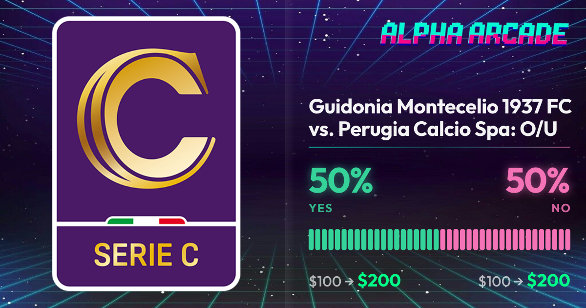 YES 50% / NO 50%