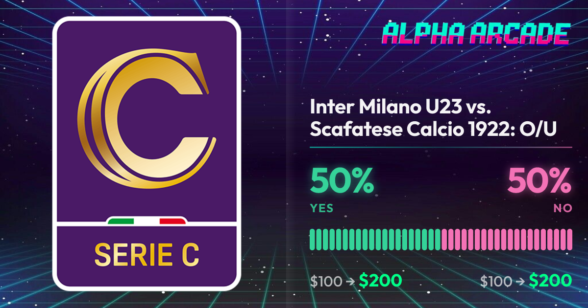 YES 50% / NO 50%