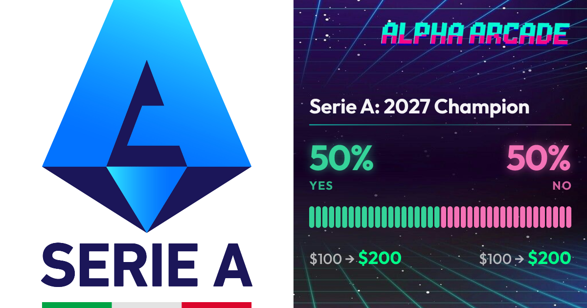 YES 50% / NO 50%