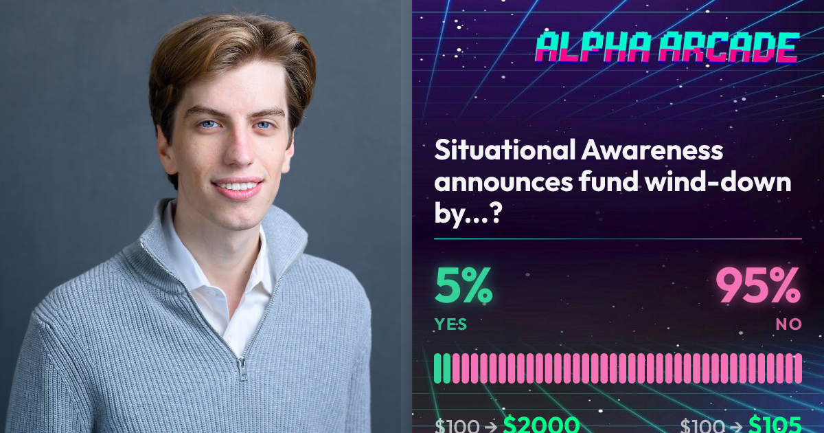 YES 5.1% / NO 95%