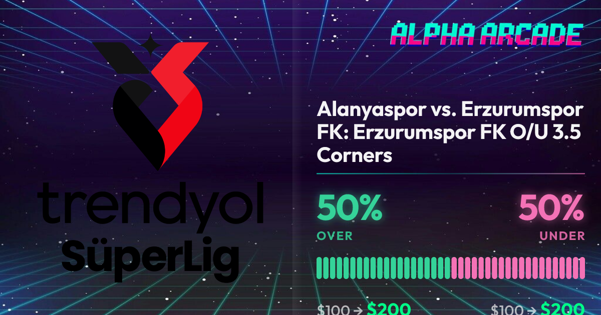 YES 50% / NO 50%