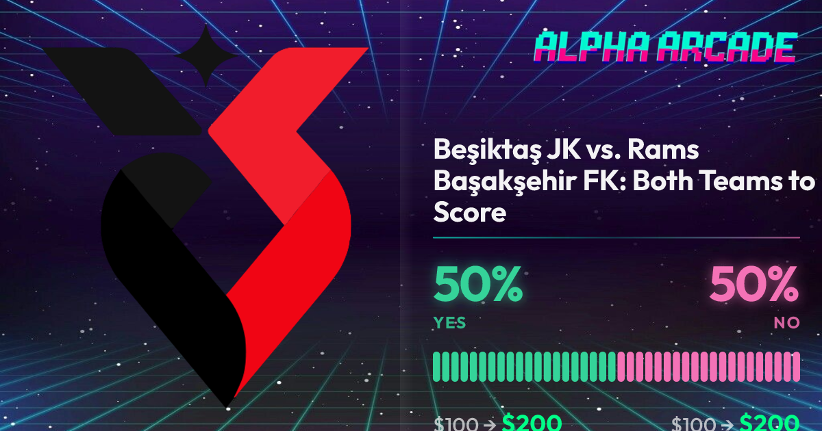 YES 50% / NO 50%