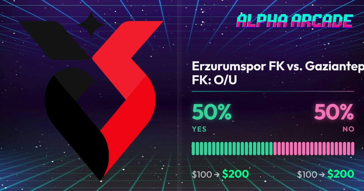 YES 50% / NO 50%
