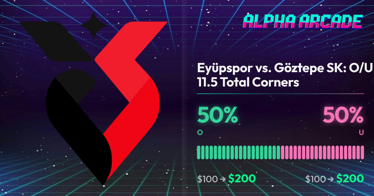 YES 50% / NO 50%