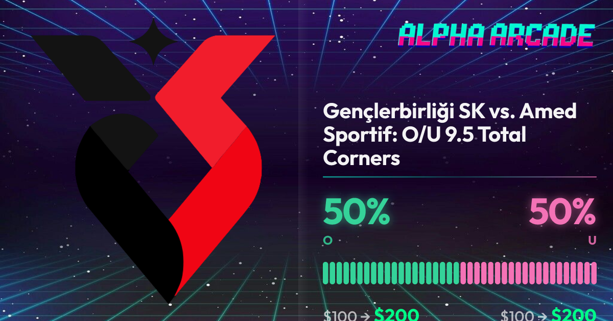 YES 50% / NO 50%