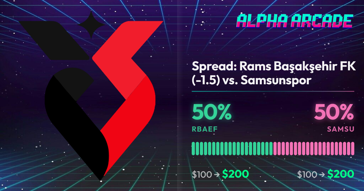 YES 50% / NO 50%